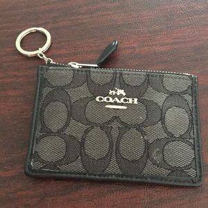Coach Keychain Wallet